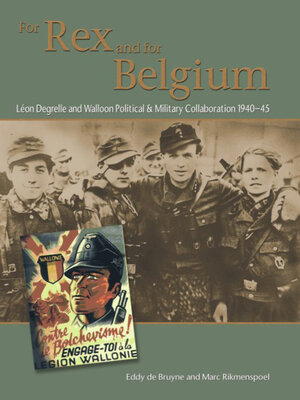 cover image of For Rex and for Belgium